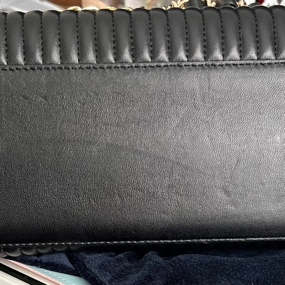 Henri Bendel Quilted tote bag- Great condition - Picture 5 of 11